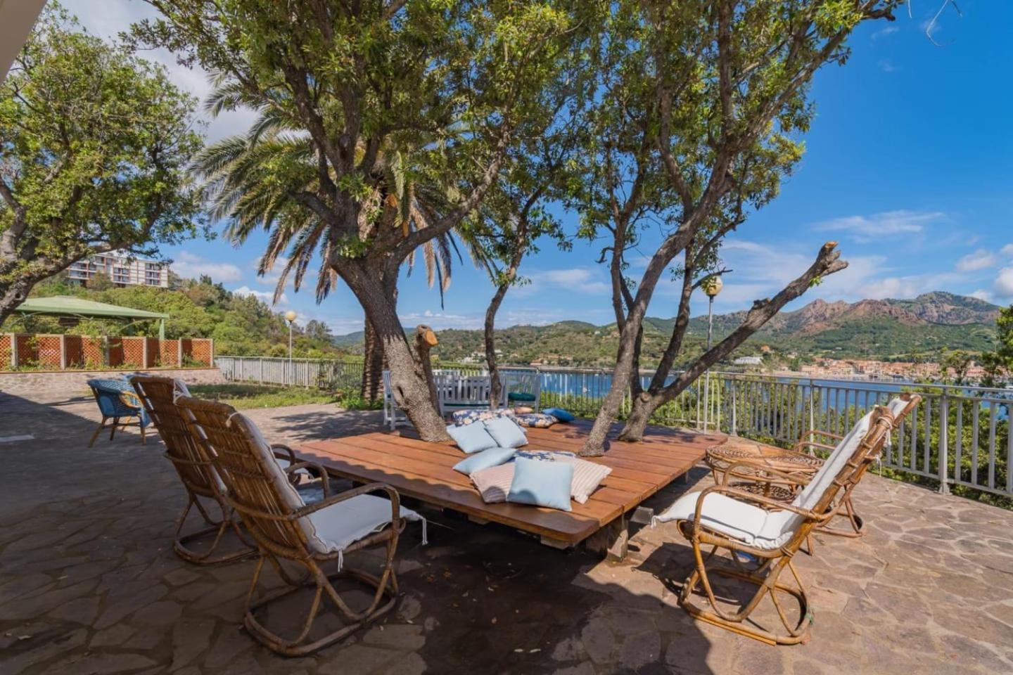 Casa William - Villa E 2 Dependance Porto Azzurro Luaran gambar