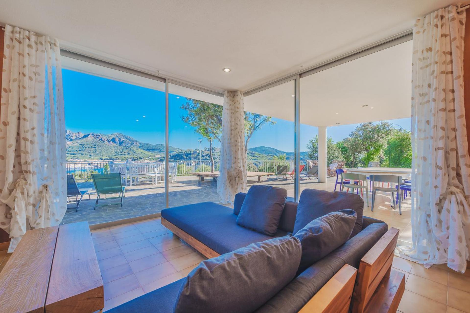 Casa William - Villa E 2 Dependance Porto Azzurro Luaran gambar