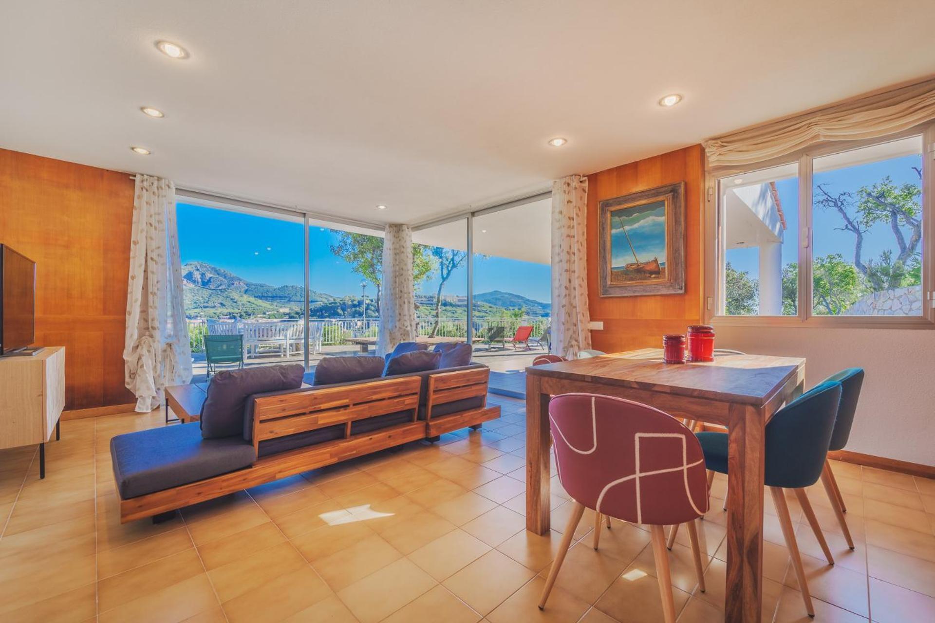 Casa William - Villa E 2 Dependance Porto Azzurro Luaran gambar
