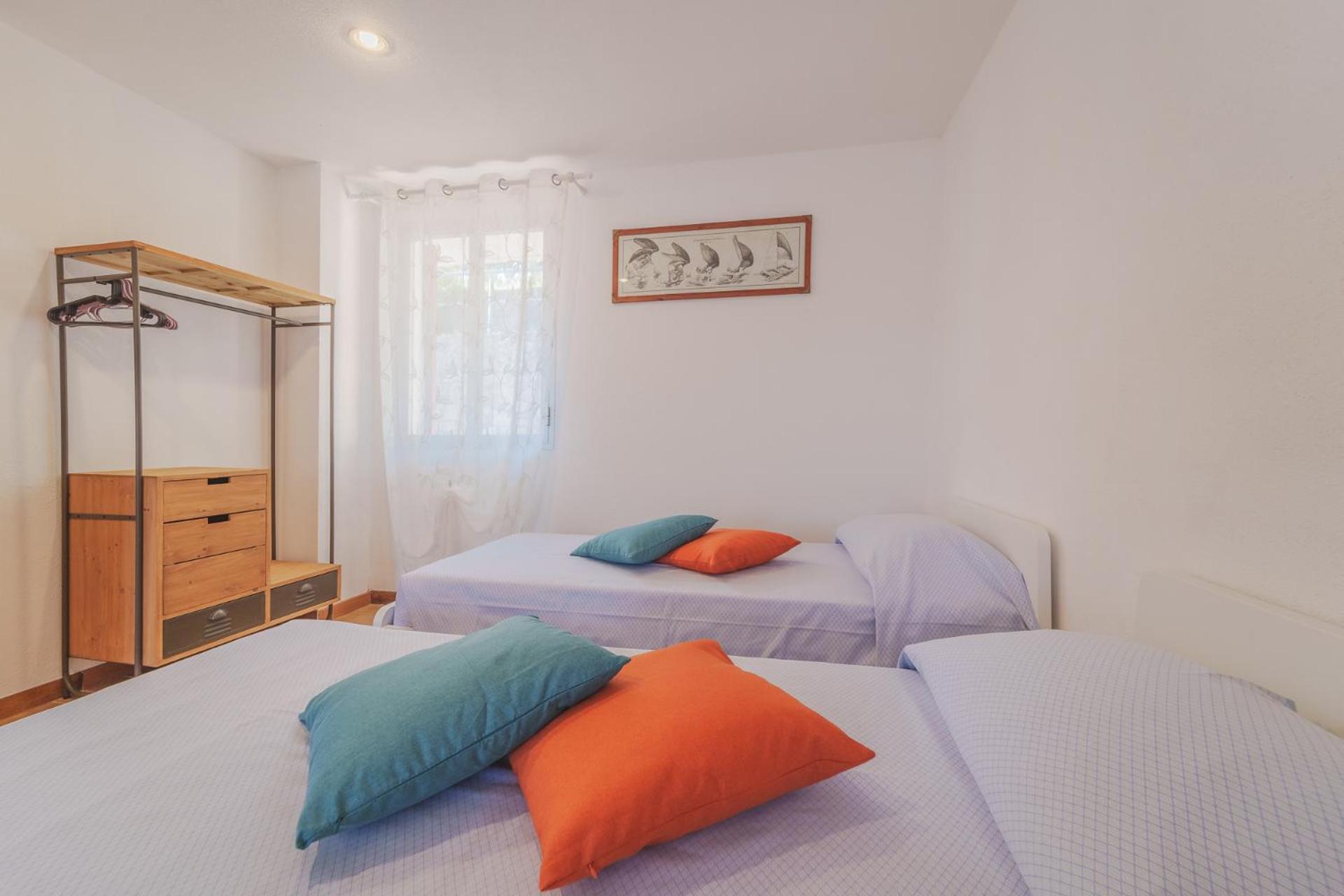 Casa William - Villa E 2 Dependance Porto Azzurro Luaran gambar