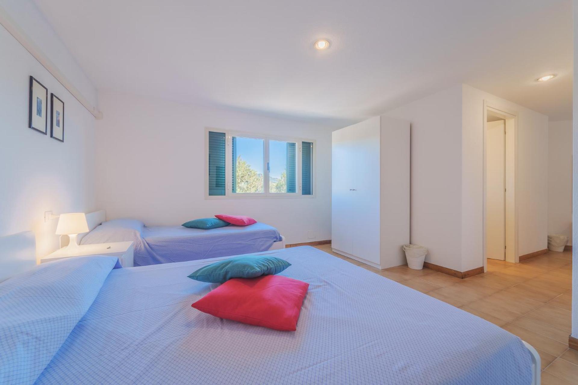 Casa William - Villa E 2 Dependance Porto Azzurro Luaran gambar