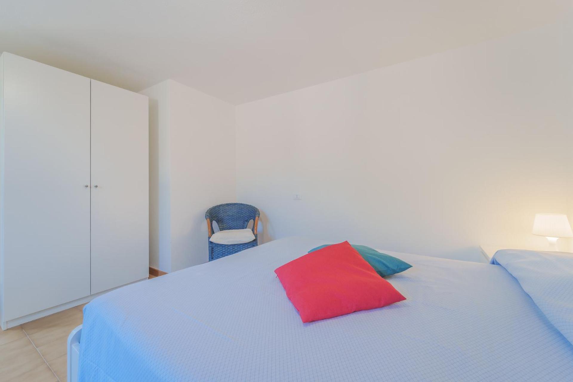 Casa William - Villa E 2 Dependance Porto Azzurro Luaran gambar