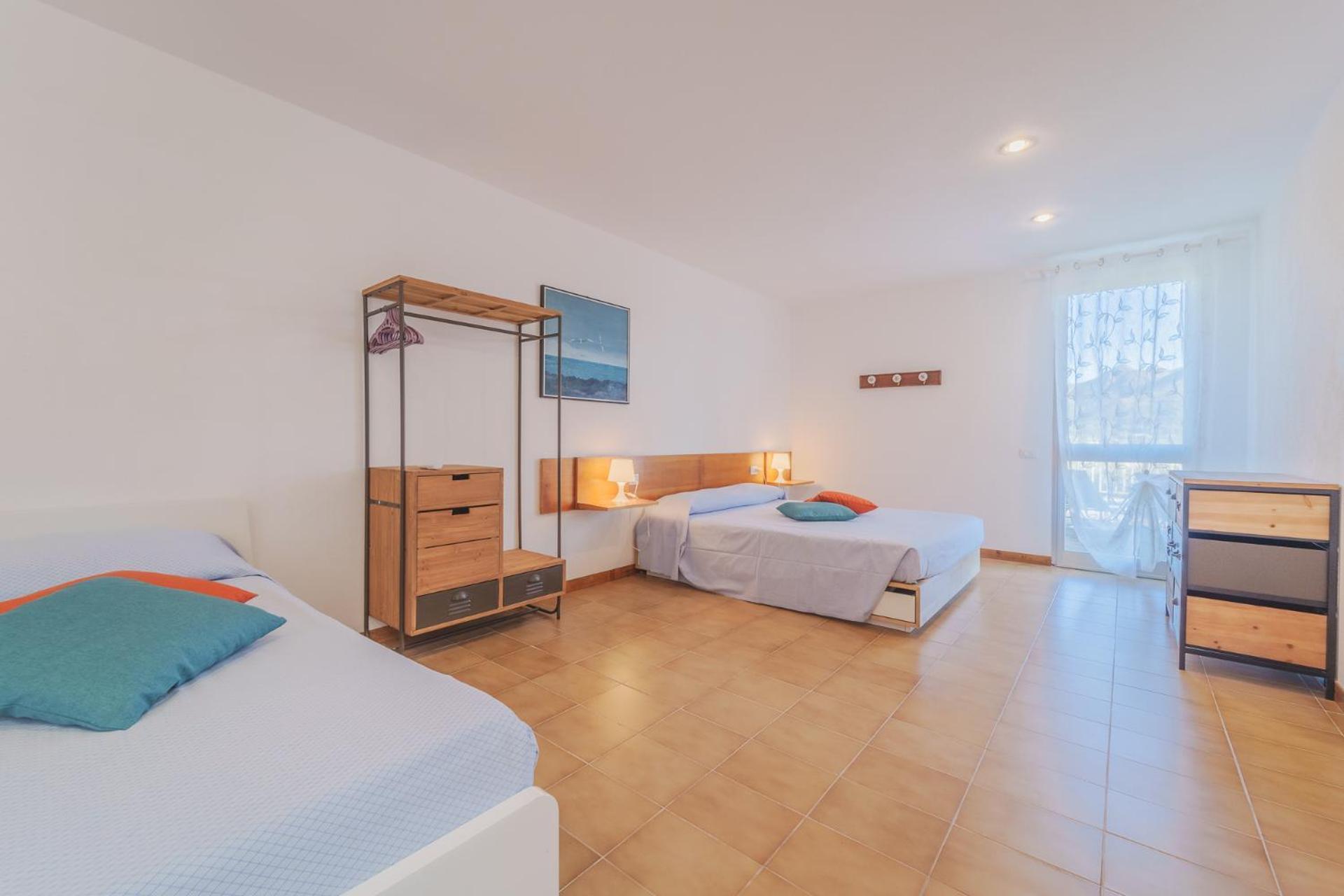 Casa William - Villa E 2 Dependance Porto Azzurro Luaran gambar