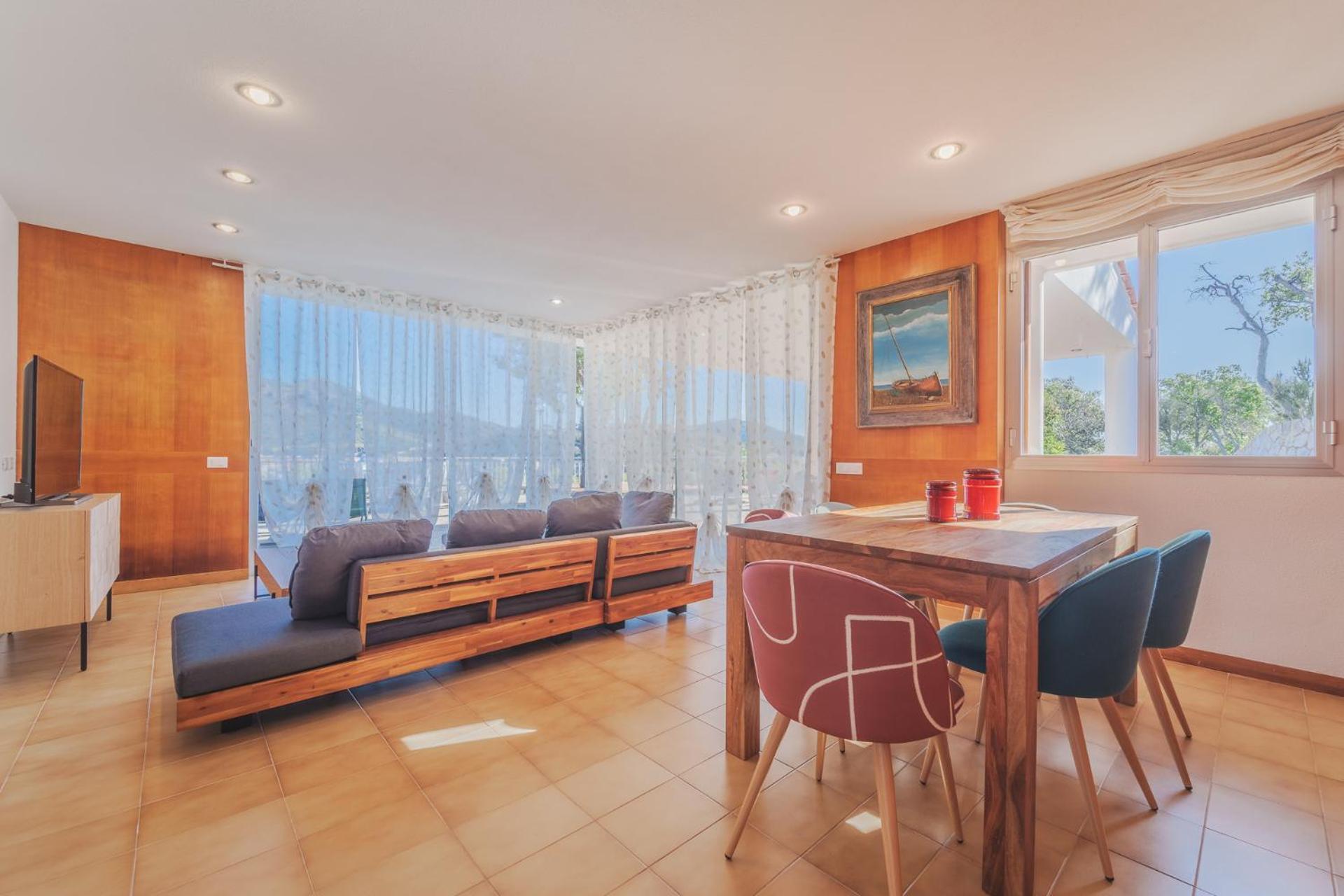 Casa William - Villa E 2 Dependance Porto Azzurro Luaran gambar