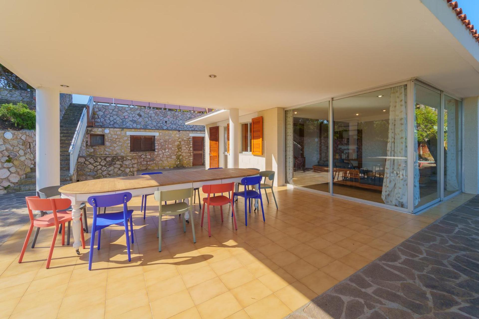 Casa William - Villa E 2 Dependance Porto Azzurro Luaran gambar